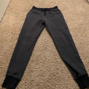 Men’s charcoal joggers